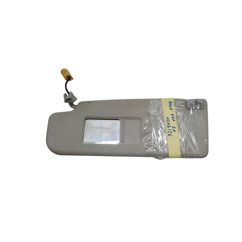 Parasole aletta anteriore SX VOLKSWAGEN Polo 5° Serie