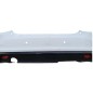 Paraurti Posteriore completo AUDI A1 Sportback 8XA dal 11 al 14
