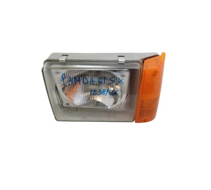 Faro Anteriore Sinistro FIAT Panda 1° Serie - 7550641 - 3757975