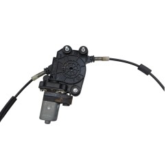Alzacristallo elettrico ant. SX FIAT Panda 2° Serie