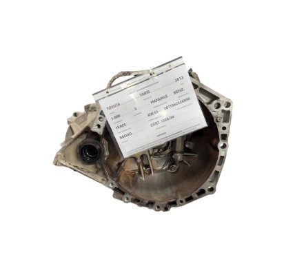 Cambio Manuale Completo TOYOTA Yaris Serie dal 11 al 13 - 303000D190 - 3759452