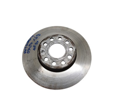 Disco freno Ant Sinistro VOLKSWAGEN Touran 3° Serie - 5Q0615301F - 3758338