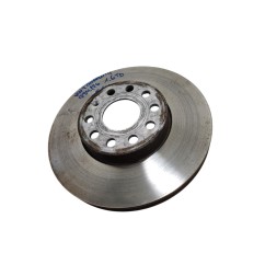 Disco freno Ant Sinistro VOLKSWAGEN Touran 3° Serie