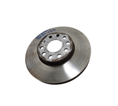 Disco freno Ant Sinistro VOLKSWAGEN Touran 3° Serie