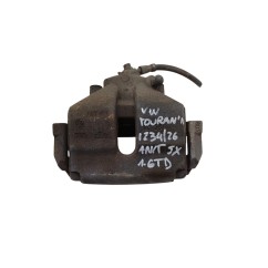 Pinza freno Anteriore sinistra VOLKSWAGEN Touran 3° Serie - 1K0615123E - 3758321