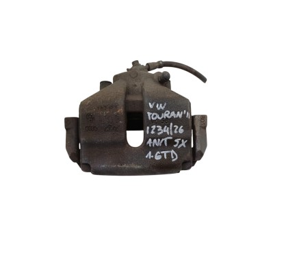 Pinza freno Anteriore sinistra VOLKSWAGEN Touran 3° Serie - 1K0615123E - 3758321