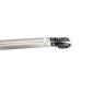 Barre Longitudinali tetto FIAT Panda 2° Serie