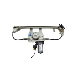 Alzacristallo elettrico ant. DX FIAT 500 Serie dal 07 al 14 - 52204607 - 3728821