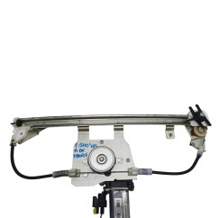 Alzacristallo elettrico ant. DX FIAT 500 Serie dal 07 al 14
