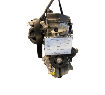 Motore Completo TOYOTA Yaris Serie dal 11 al 13 - 190000Q050 - 3759482