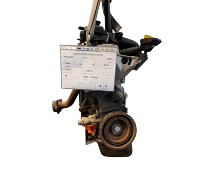 Motore Completo RENAULT Clio Serie dal 08 al 15 - 7701475951 - 3759642