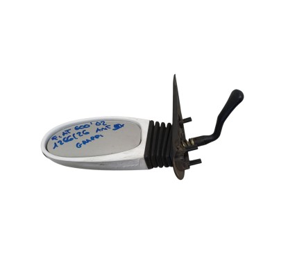 Specchietto Retrovisore Sinistro FIAT Seicento Serie dal 00 al 05 - 46511444 - 3759990