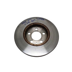 Disco freno ant. Destro VOLKSWAGEN Polo 5° Serie - 6R0615301C - 3761022