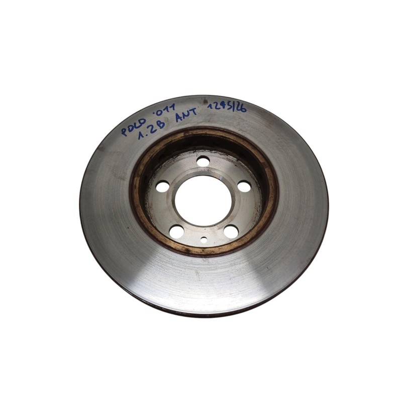 Disco freno ant. Destro VOLKSWAGEN Polo 5° Serie