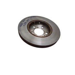Disco freno ant. Destro VOLKSWAGEN Polo 5° Serie - 6R0615301C - 3761022