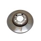Disco freno ant. Destro VOLKSWAGEN Polo 5° Serie