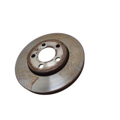 Disco freno ant. Destro VOLKSWAGEN Polo 5° Serie - 6R0615301C - 3761022