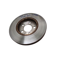 Disco freno ant. Destro VOLKSWAGEN Polo 5° Serie - 6R0615301C - 3761022