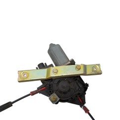 Alzacristallo elettrico ant. DX VOLKSWAGEN Transporter T4 2° Serie - 3761084 - 3761084