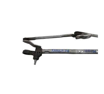 Motorino tergi ant completo di tandem FIAT Panda 2° Serie