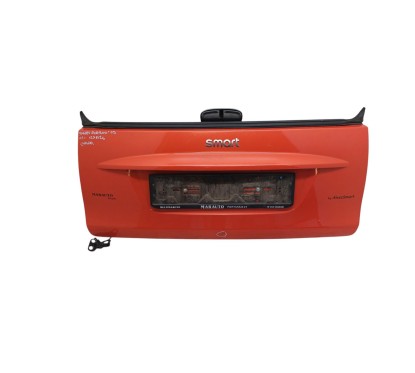 Cofano Baule Posteriore SMART Fortwo Coupé W451 - A4517570006CA7L - 3762378