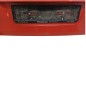 Cofano Baule Posteriore SMART Fortwo Coupé W451