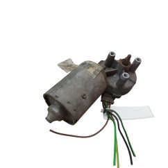 Motorino Tergicristallo Anteriore VOLKSWAGEN LT 35 1° Serie - 3333478 - 3333478