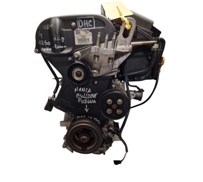 Motore Completo FORD Fiesta 3° Serie - 1250282 - 3330038