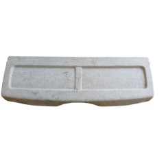 Cappelliera posteriore FIAT Panda 2° Serie - 735364866 - 3760336