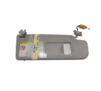 Parasole aletta Lato Passeggero VOLKSWAGEN Polo 5° Serie