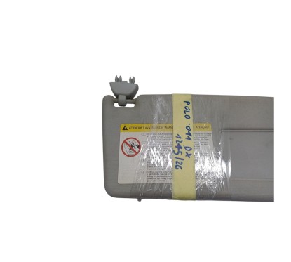 Parasole aletta Lato Passeggero VOLKSWAGEN Polo 5° Serie