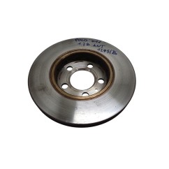 Disco freno Ant Sinistro VOLKSWAGEN Polo 5° Serie - 6R0615301C - 3761021