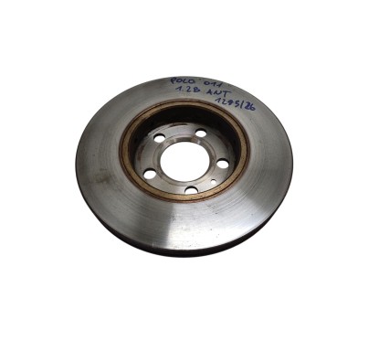 Disco freno Ant Sinistro VOLKSWAGEN Polo 5° Serie - 6R0615301C - 3761021