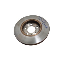 Disco freno Ant Sinistro VOLKSWAGEN Polo 5° Serie