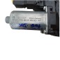 Motorino Alzavetro Posteriore Sinistro VOLKSWAGEN Touran 3° Serie