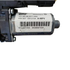 Motorino Alzavetro Posteriore Sinistro VOLKSWAGEN Touran 3° Serie - 5K0959703AVW1 - 3764115