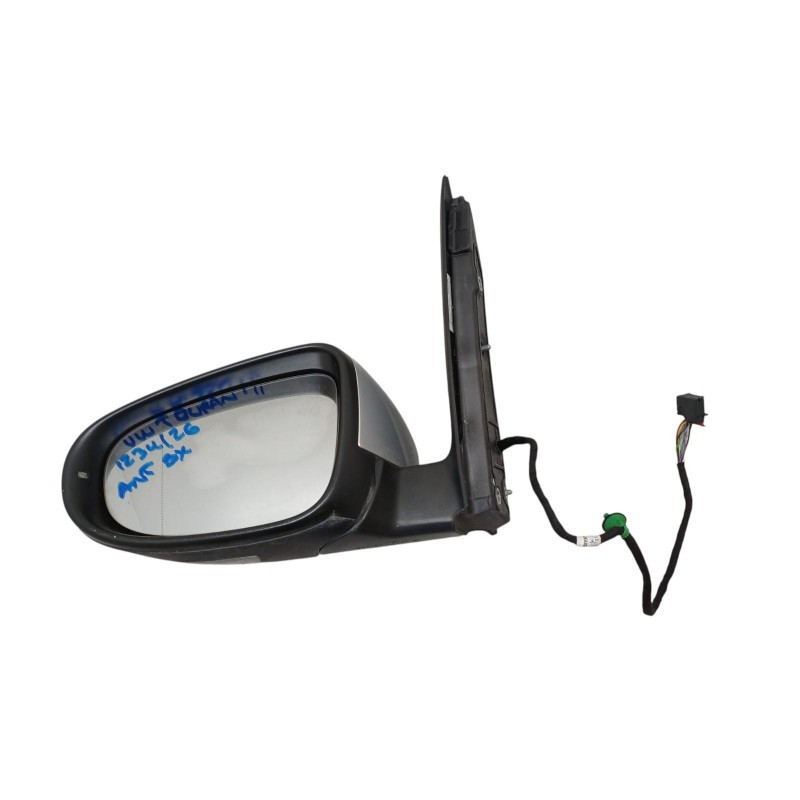 Specchietto Retrovisore Sinistro VOLKSWAGEN Touran 3° Serie
