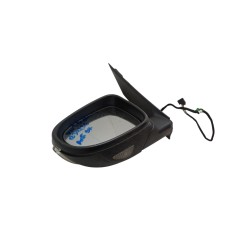 Specchietto Retrovisore Sinistro VOLKSWAGEN Touran 3° Serie - 1T1857507AL9B9 - 3764119