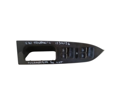 Pulsantiera Anteriore Sinistra VOLKSWAGEN Touran 3° Serie - 5K4959857AXSH - 3764111