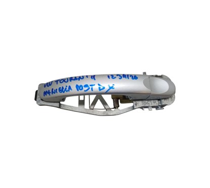 Maniglia esterna Posteriore Destra VOLKSWAGEN Touran 3° Serie - 7H0837205DGRU - 3764130