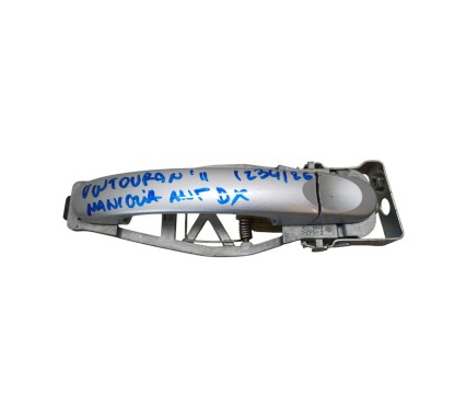 Maniglia esterna Anteriore Destra VOLKSWAGEN Touran 3° Serie - 7H0837205DGRU - 3764123