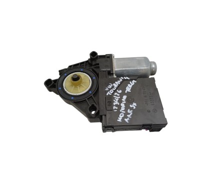 Motorino Alzavetro Anteriore Sinistro VOLKSWAGEN Touran 3° Serie