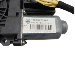 Motorino Alzavetro Anteriore Sinistro VOLKSWAGEN Touran 3° Serie - 1T0959701AFZ11 - 3764126