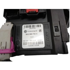 Motorino Alzavetro Anteriore Sinistro VOLKSWAGEN Touran 3° Serie - 1T0959701AFZ11 - 3764126