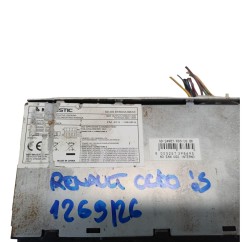 Autoradio RENAULT Clio Serie Restyling dal 01 al 10 - 8200170236 - 3764137