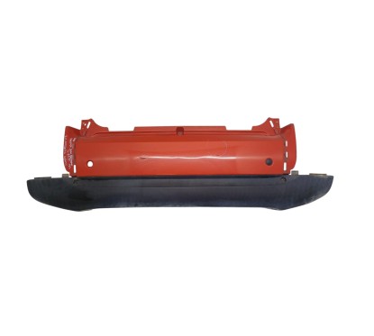 Paraurti Posteriore Centrale SMART Fortwo Coupé W451 - A4516470001CA7L - 3762368