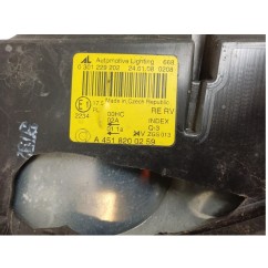 Faro anteriore Destro SMART Fortwo Coupé W451 - A4518200259 - 3764173