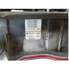 Stop fanale posteriore Destro SMART Fortwo Coupé W451 - A4518200464 - 3764155