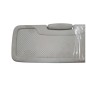 Parasole aletta Lato Passeggero SMART Fortwo Coupé W451