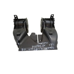 Bocchette Aria Cruscotto SMART Fortwo Coupé W451 - A4518300254C62U - 3764161